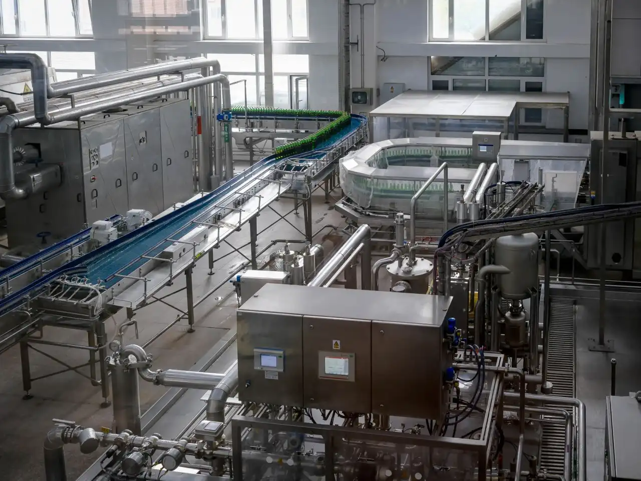 削片机核心技术与适用场景解析：合生元林业机械产品中心介绍